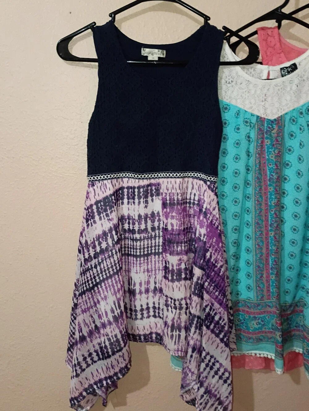 GIRLS SIZE L 10/12 BUNDLE